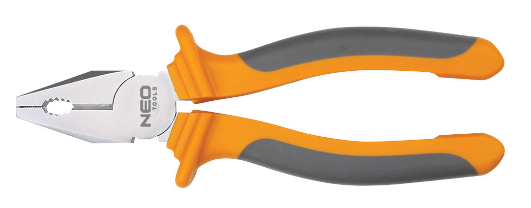 Kombinované kliešte 180 mm od NEO TOOLS nájdeš na naravis.sk