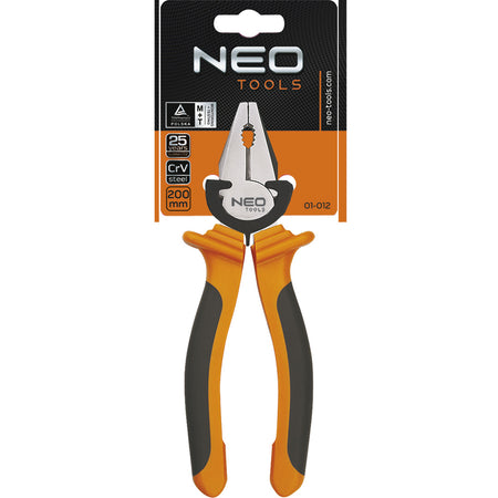 Kombinované kliešte 200 mm od NEO TOOLS nájdeš na naravis.sk