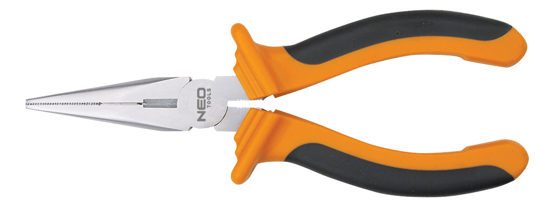 Kliešte ploché 160 mm od NEO TOOLS nájdeš na naravis.sk
