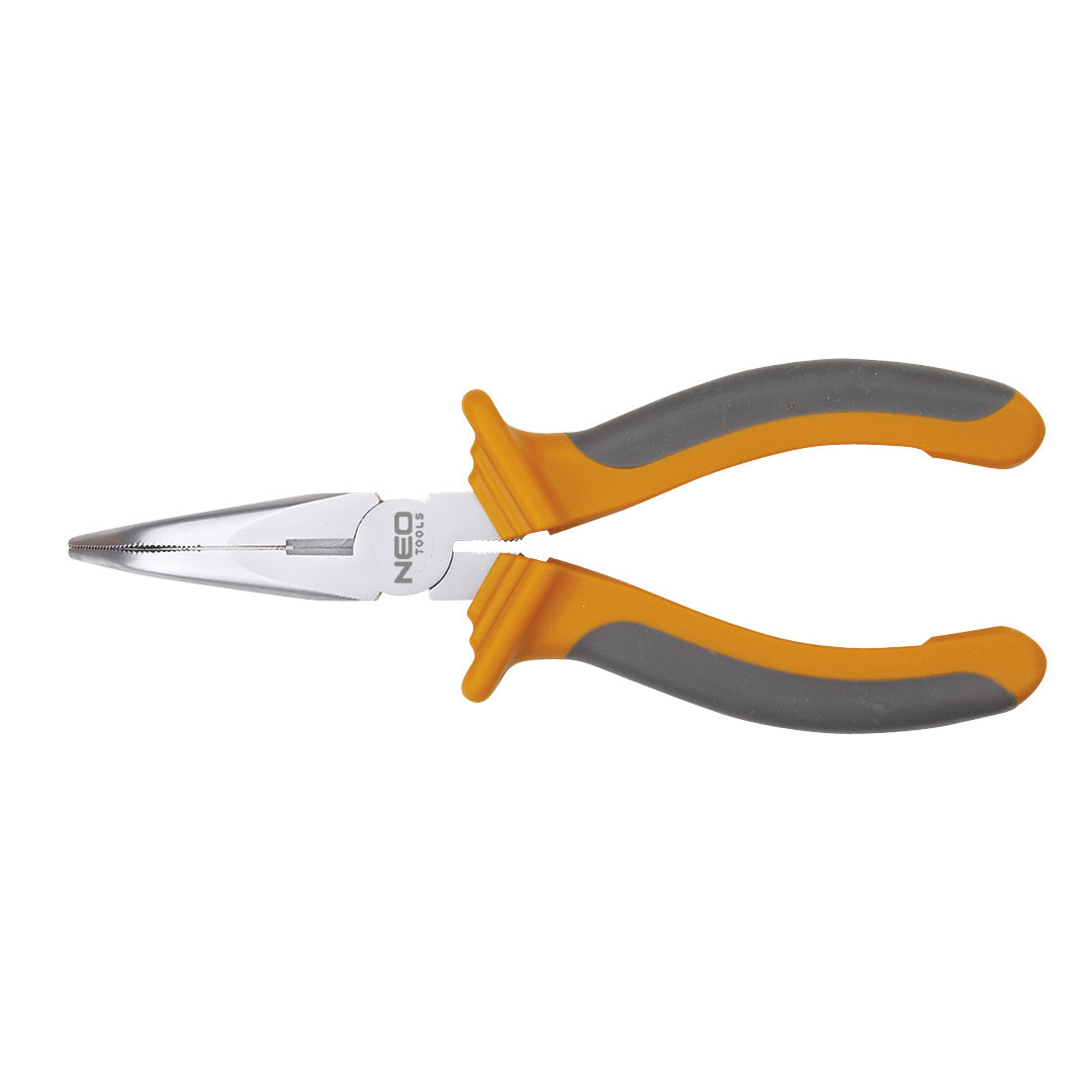 Kliešte ploché bočné 200 mm od NEO TOOLS nájdeš na naravis.sk