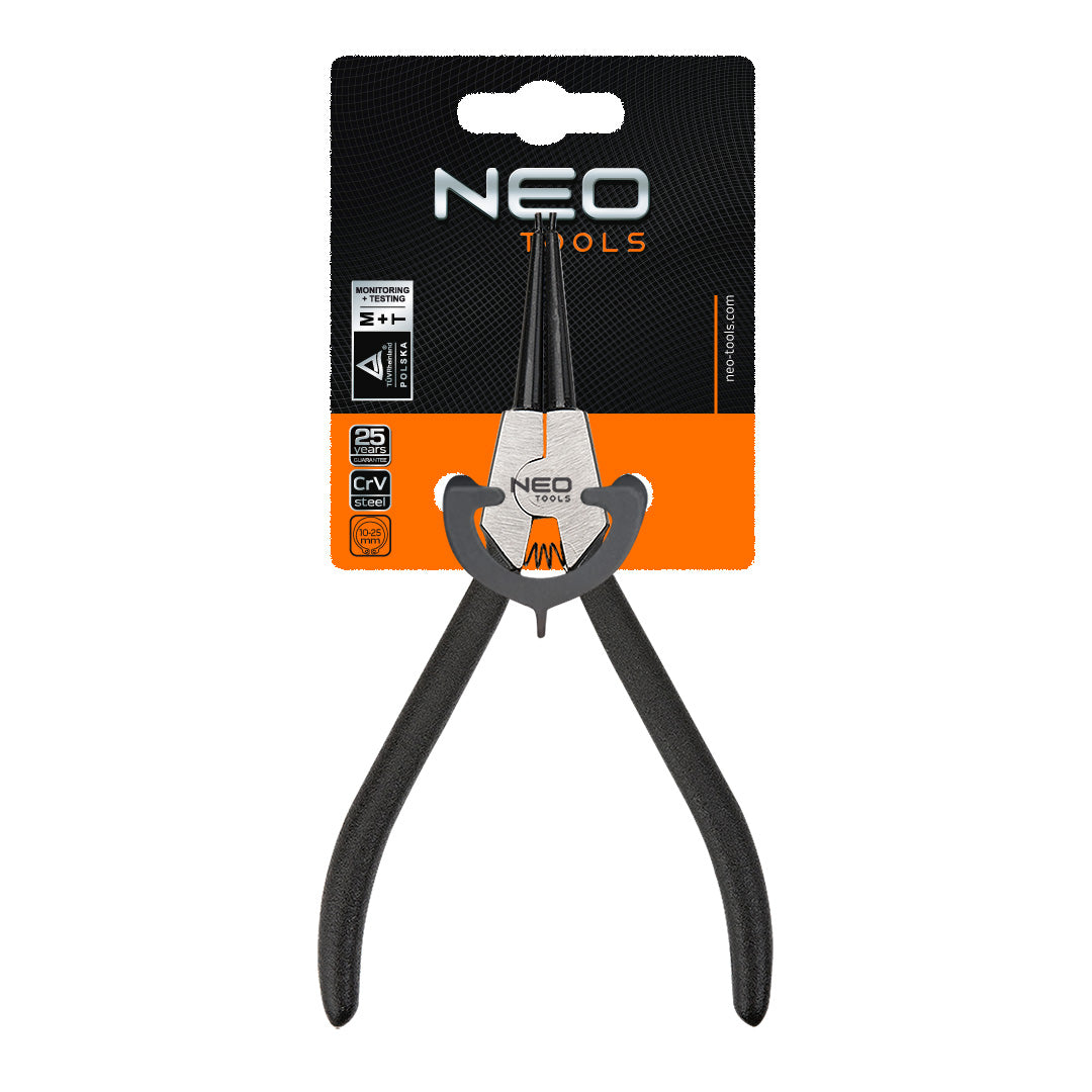 Kliešte seger priame vonkajšie 180 mm od NEO TOOLS nájdeš na naravis.sk