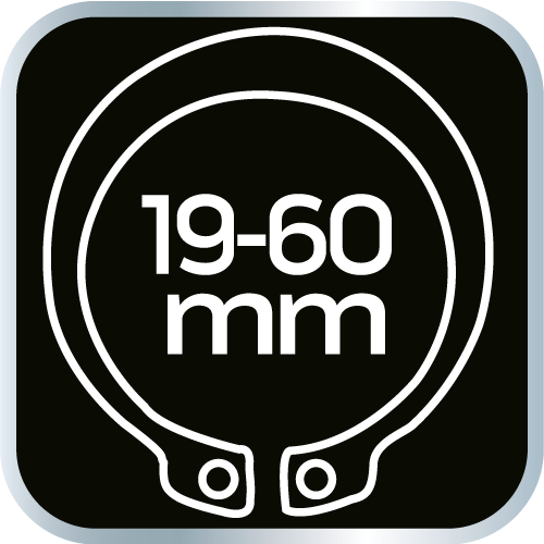 Kliešte seger priame vonkajšie 180 mm od NEO TOOLS nájdeš na naravis.sk
