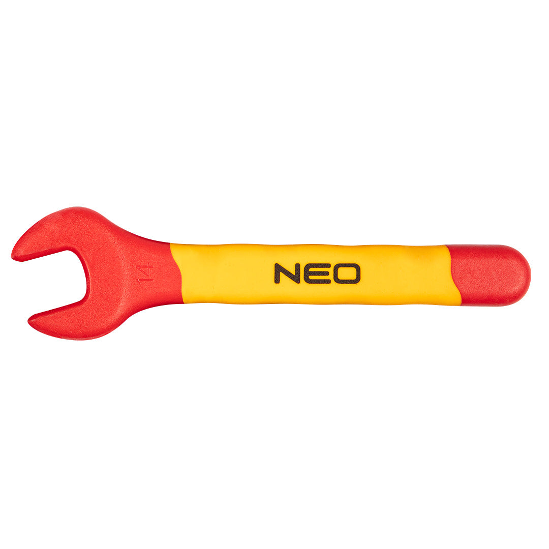 Plochý kľúč 14mm 1000V od NEO TOOLS nájdeš na naravis.sk