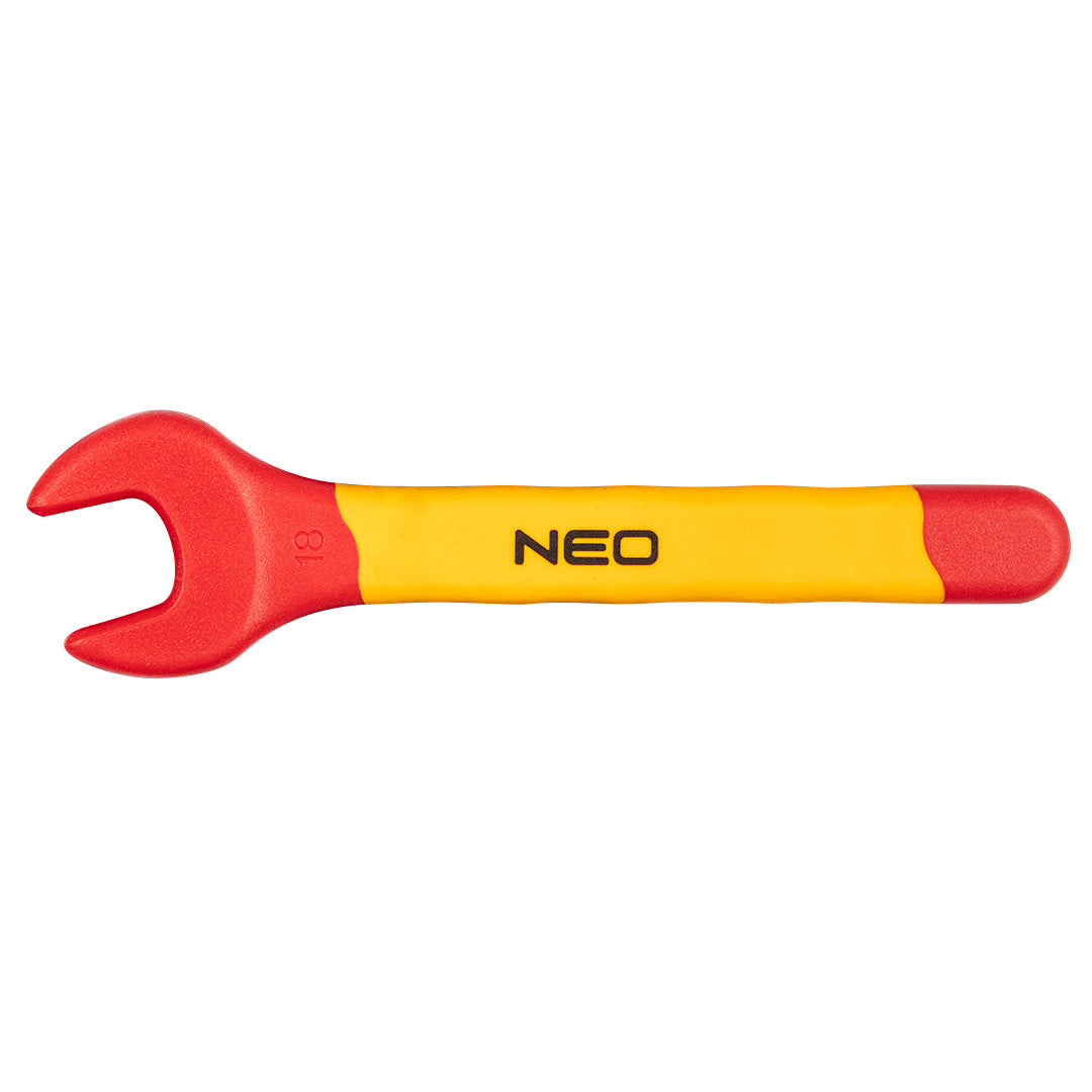 Plochý kľúč 18mm 1000V od NEO TOOLS nájdeš na naravis.sk