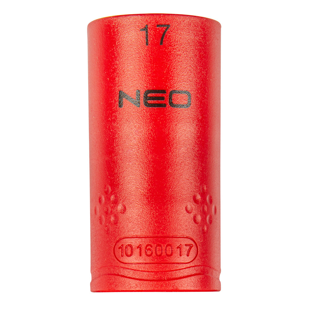 Šesťhranný nástavec 1/2” 17 mm 1000V od NEO TOOLS nájdeš na naravis.sk