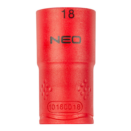Šesťhranný nástavec 1/2” 18 mm 1000V od NEO TOOLS nájdeš na naravis.sk
