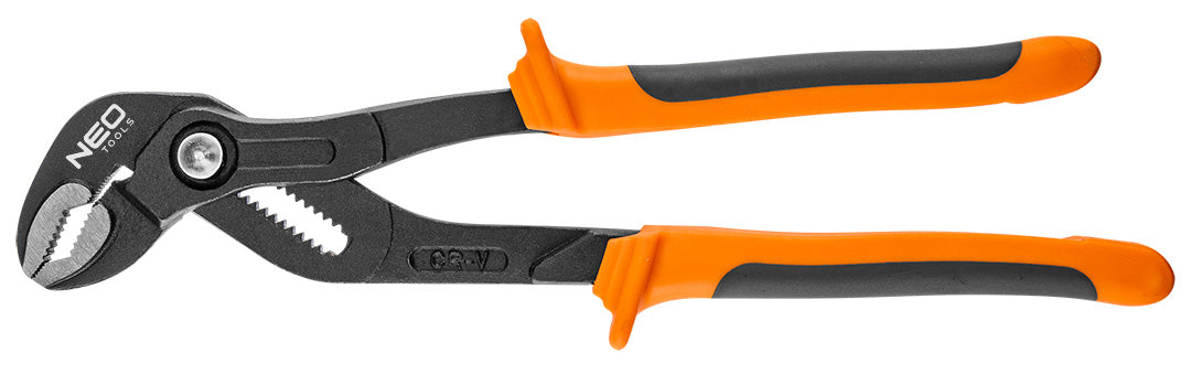 Kiešte SIKO 300 mm, 0–41 mm od NEO TOOLS nájdeš na naravis.sk