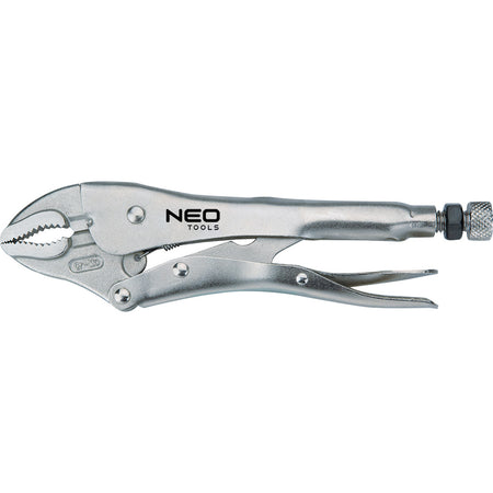 Kliešte rýchloupínacie 250 mm od NEO TOOLS nájdeš na naravis.sk