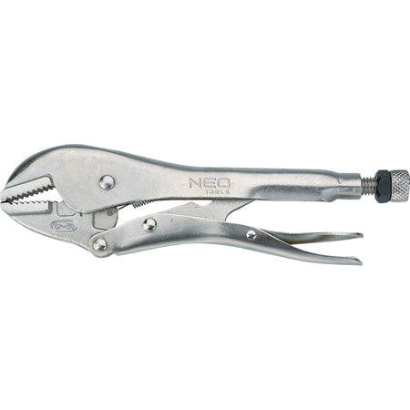 Kliešte rýchloupínacie 250 mm od NEO TOOLS nájdeš na naravis.sk