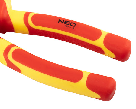 Kliešte rovné 180 mm, 1000V, CrV, leštená od NEO TOOLS nájdeš na naravis.sk