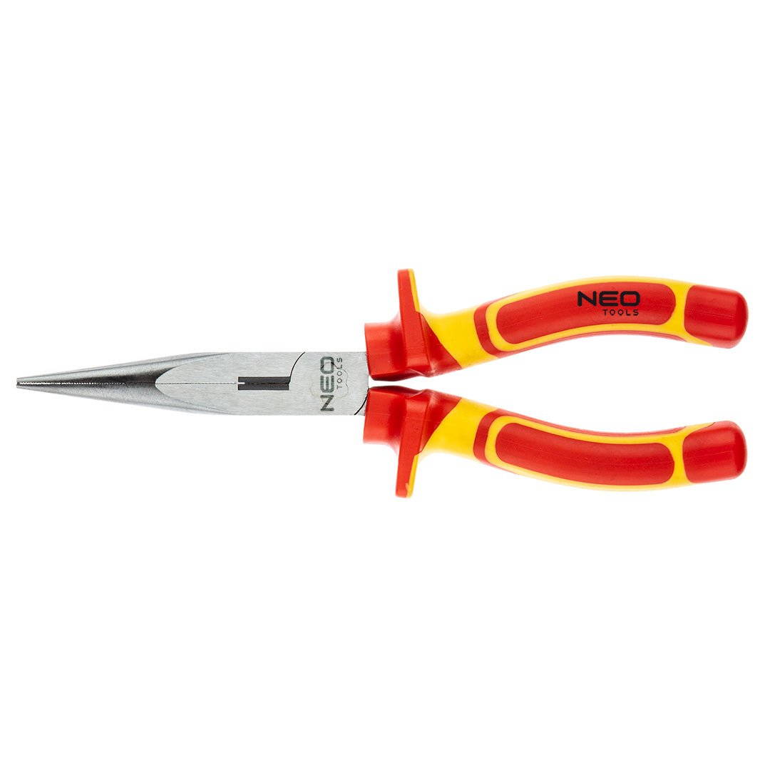 Kliešte rovné 200 mm, 1000V, CrV, leštená od NEO TOOLS nájdeš na naravis.sk