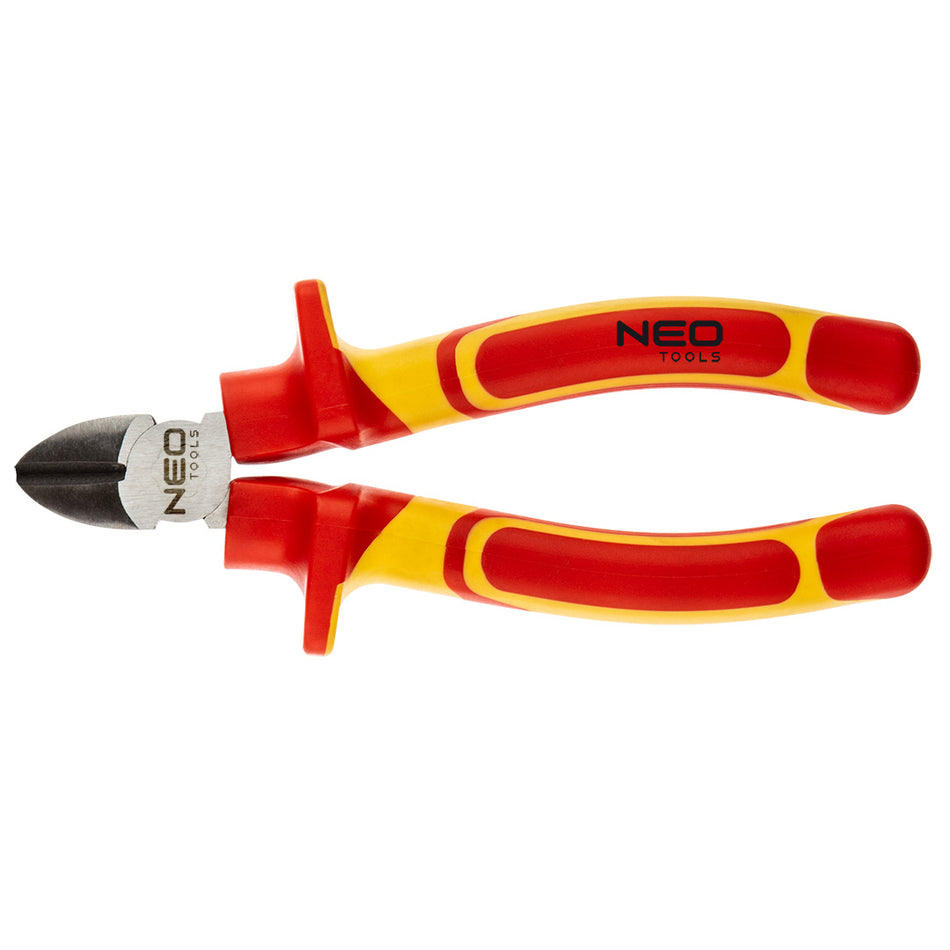 Bočné štípacie kliešte 160 mm, 1000V, CrV, leštená od NEO TOOLS nájdeš na naravis.sk