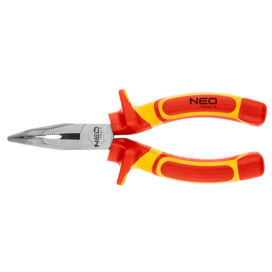 Bočné štipacie kliešte 160 mm, 1000V, CrV, leštená od NEO TOOLS nájdeš na naravis.sk