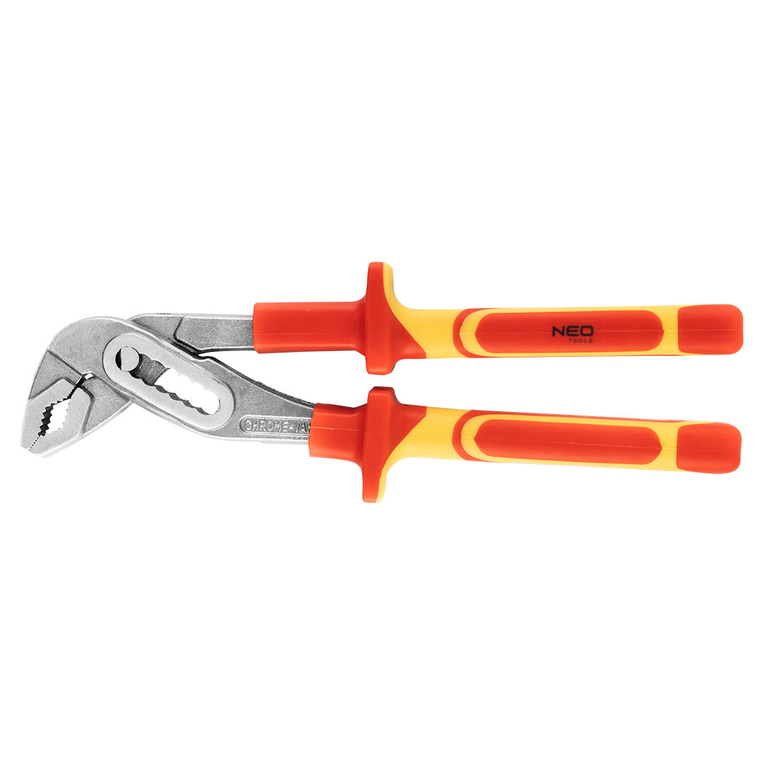 Kliešte 250 mm, 1000V, CrV, leštená od NEO TOOLS nájdeš na naravis.sk