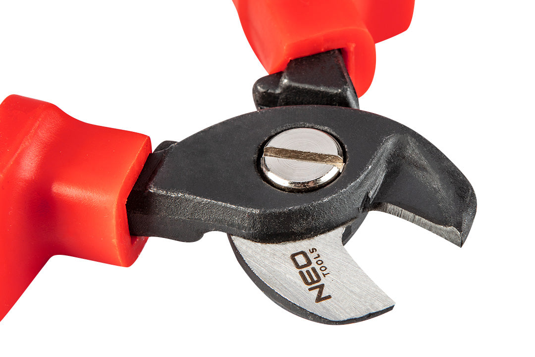 Káblové nožnice 160 mm, 1000V, CrV, leštená od NEO TOOLS nájdeš na naravis.sk