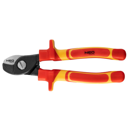 Káblové nožnice 160 mm, 1000V, CrV, leštená od NEO TOOLS nájdeš na naravis.sk