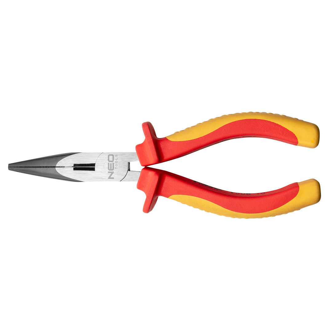 Kliešte pologulaté 1000V, 160 mm od NEO TOOLS nájdeš na naravis.sk