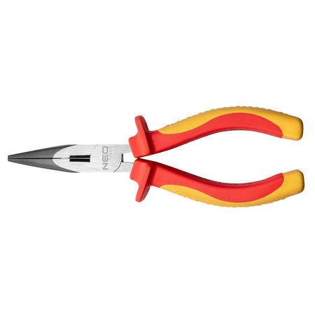 Kliešte pologulaté 1000V, 160 mm od NEO TOOLS nájdeš na naravis.sk
