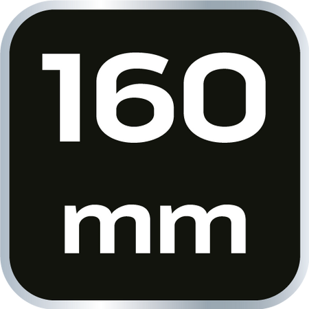 Kliešte pologulaté 1000V, 160 mm od NEO TOOLS nájdeš na naravis.sk
