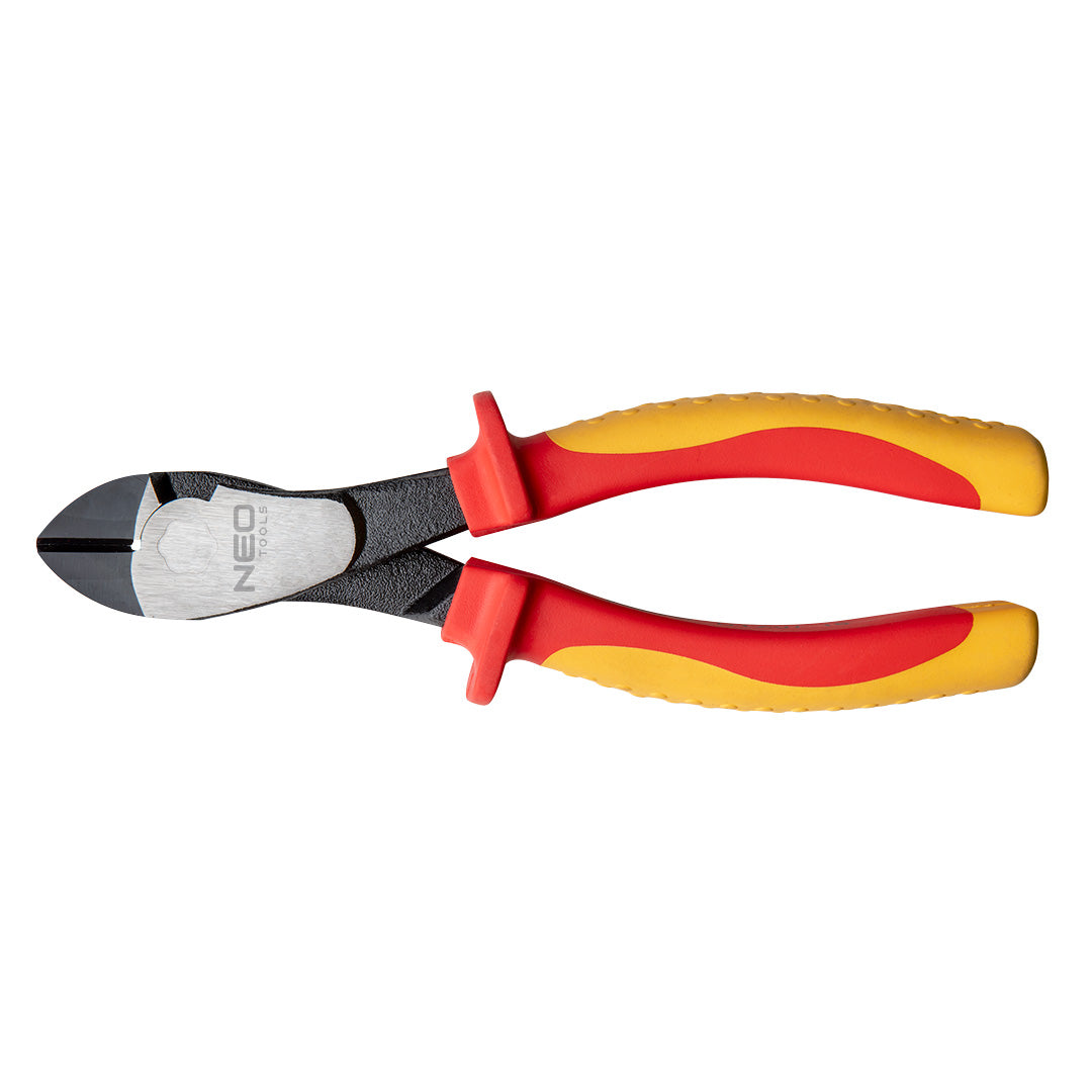 Kliešte štipacie bočné 1000V, 180 mm od NEO TOOLS nájdeš na naravis.sk