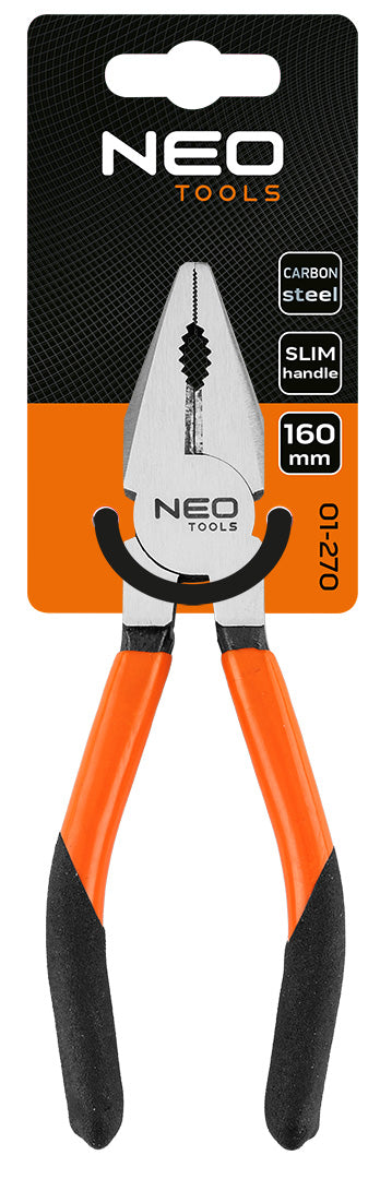 Viacúčelové kliešte 160 mm od NEO TOOLS nájdeš na naravis.sk