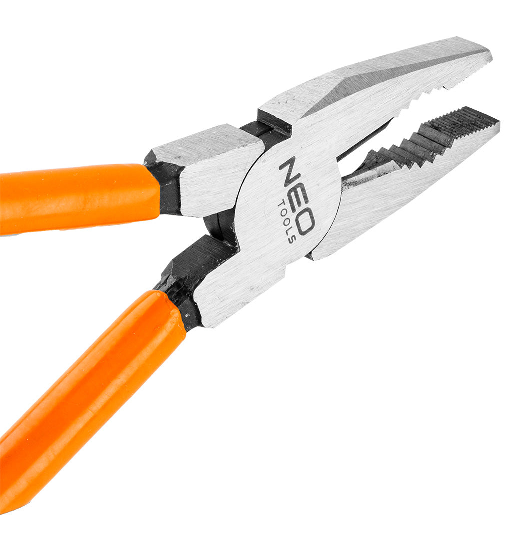 Univerzálne kliešte 180 mm od NEO TOOLS nájdeš na naravis.sk