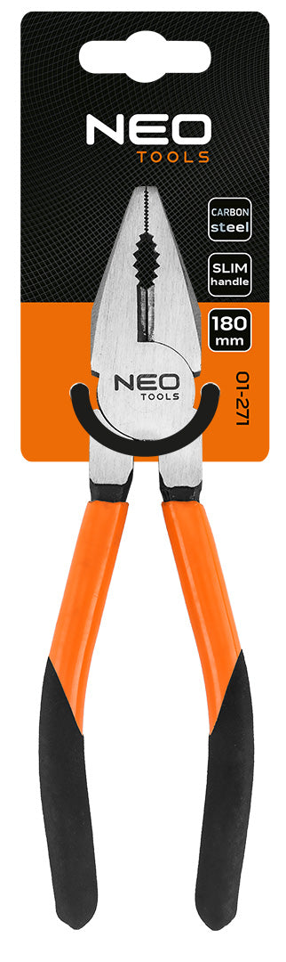 Univerzálne kliešte 180 mm od NEO TOOLS nájdeš na naravis.sk