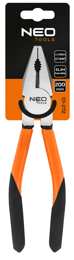 Viacúčelové kliešte 200 mm od NEO TOOLS nájdeš na naravis.sk