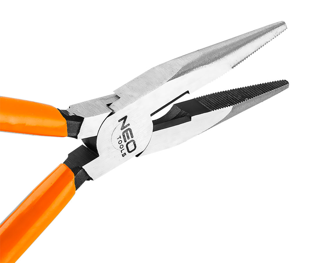 Rovné podlhovasté kliešte 160 mm od NEO TOOLS nájdeš na naravis.sk