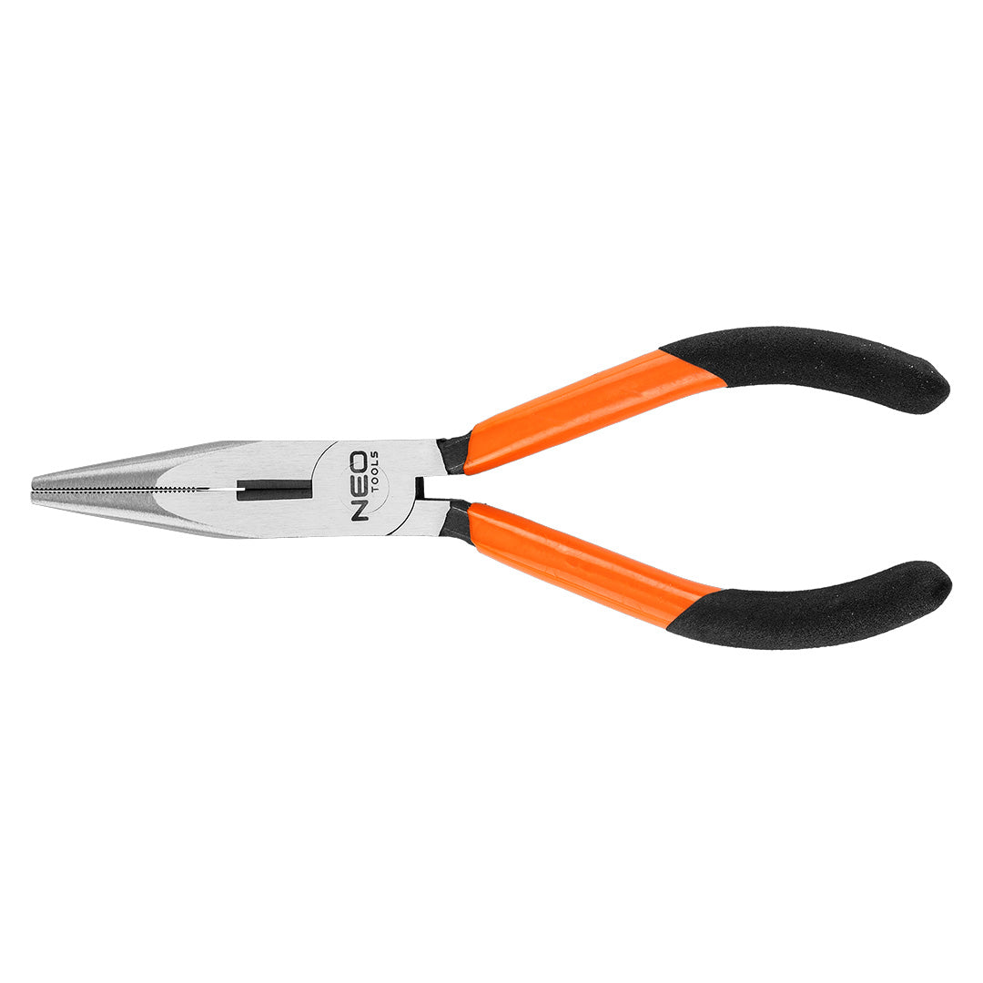 Rovné podlhovasté kliešte 160 mm od NEO TOOLS nájdeš na naravis.sk