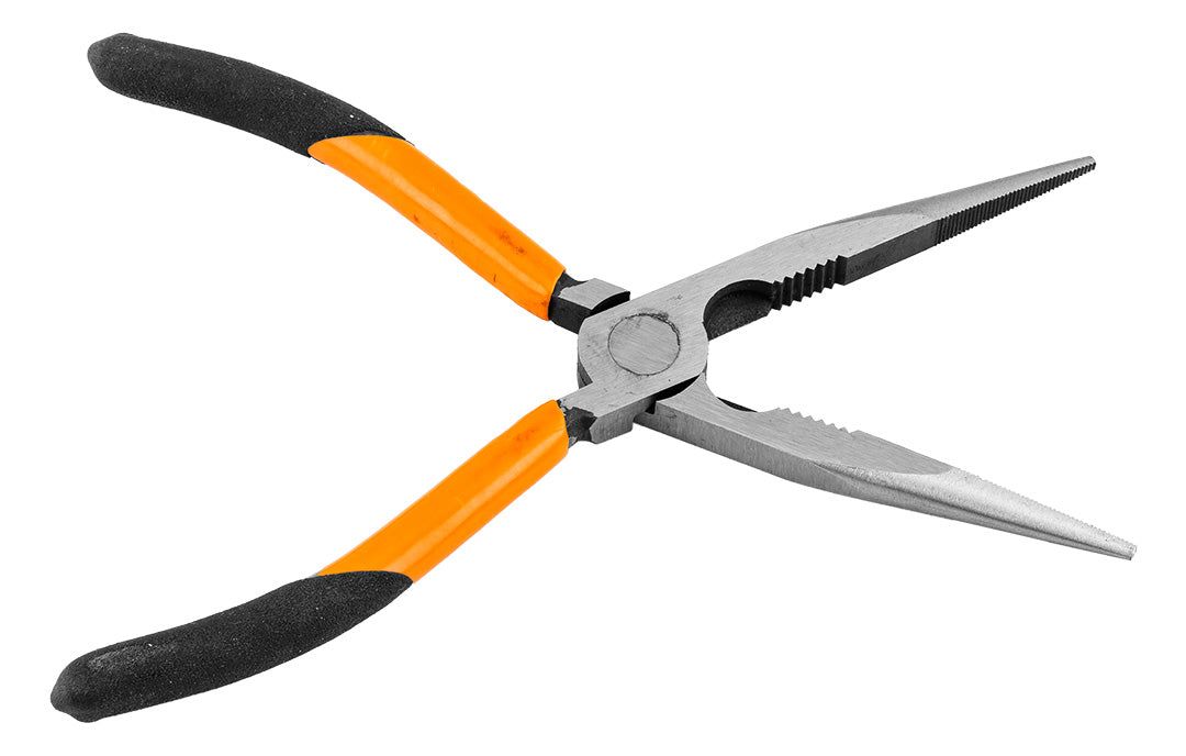Priame podlhovasté kliešte 200 mm od NEO TOOLS nájdeš na naravis.sk