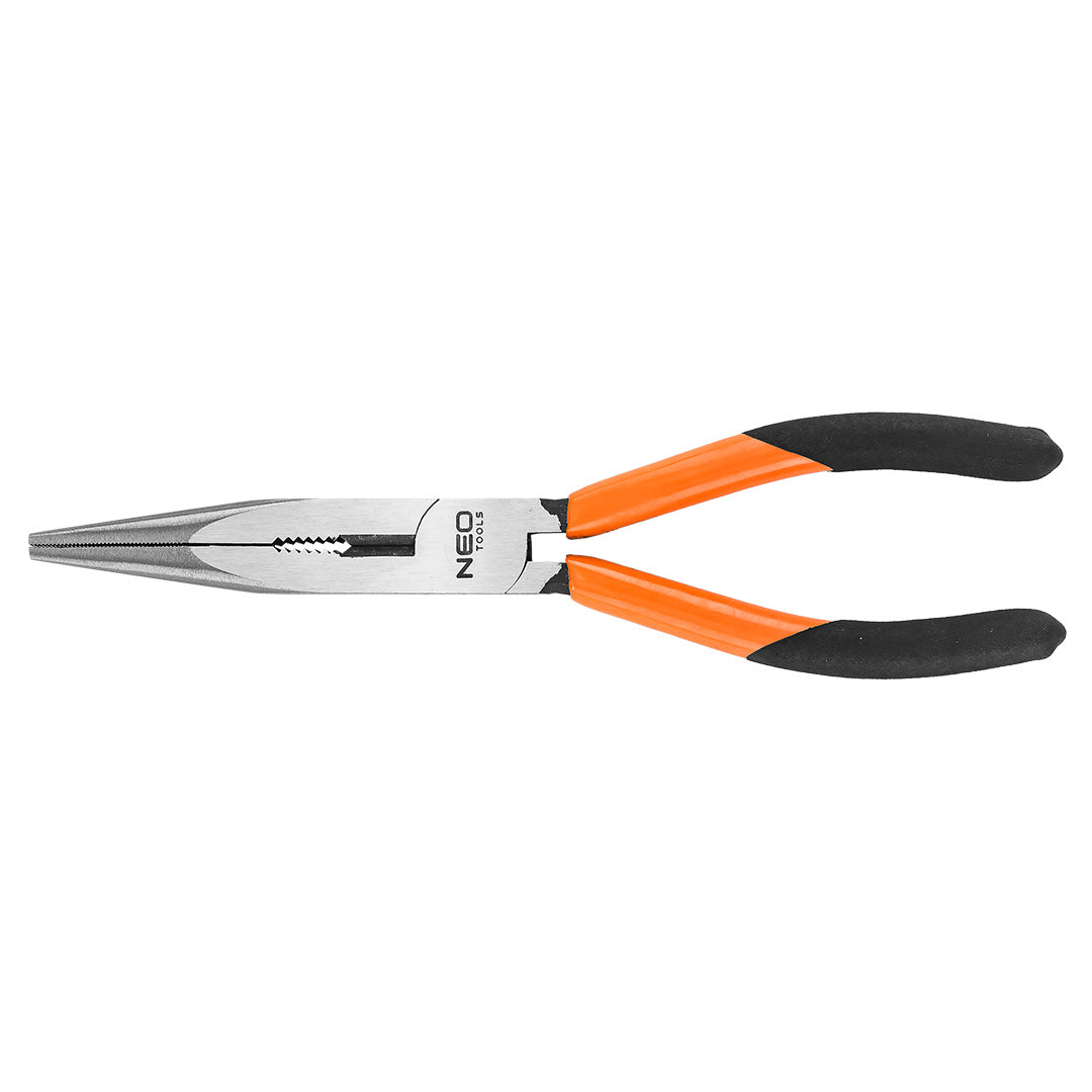 Priame podlhovasté kliešte 200 mm od NEO TOOLS nájdeš na naravis.sk