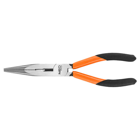 Priame podlhovasté kliešte 200 mm od NEO TOOLS nájdeš na naravis.sk
