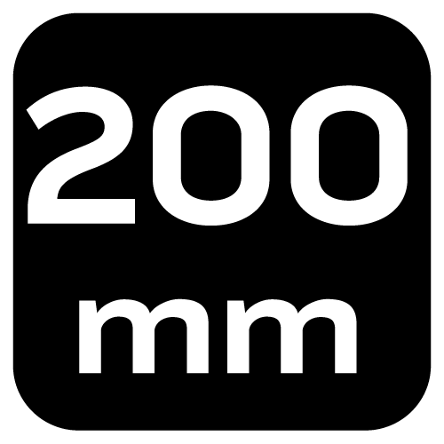 Priame podlhovasté kliešte 200 mm od NEO TOOLS nájdeš na naravis.sk
