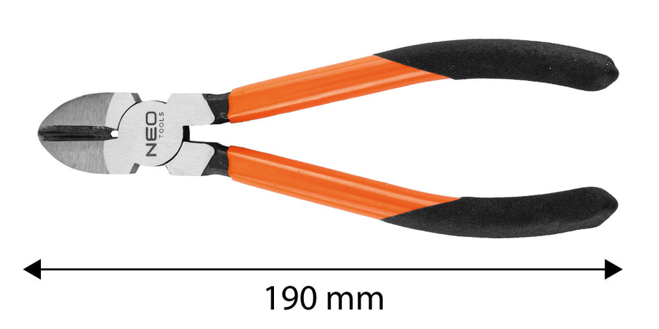 Bočné frézy 190 mm od NEO TOOLS nájdeš na naravis.sk