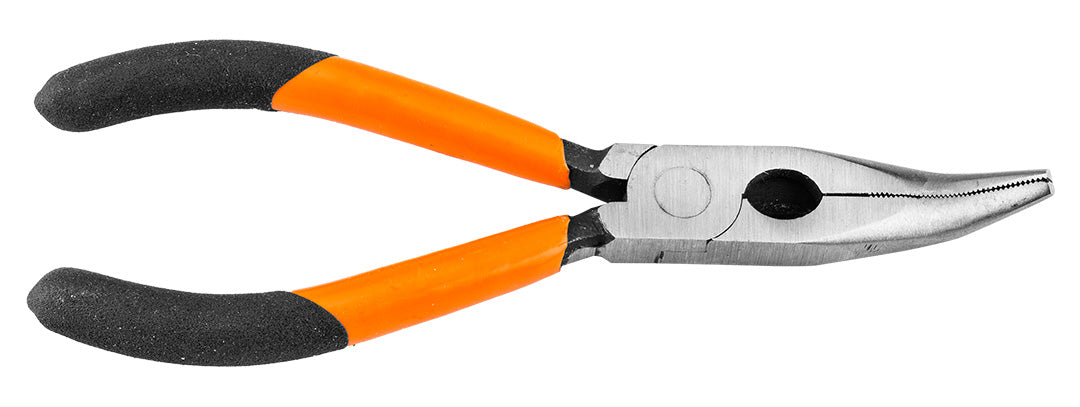 Zakrivené podlhovasté kliešte 160 mm od NEO TOOLS nájdeš na naravis.sk