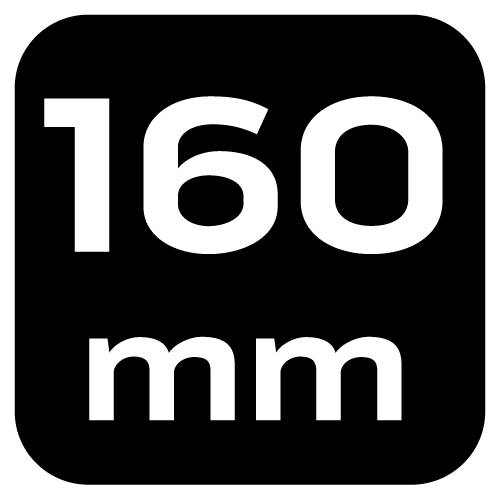 Zakrivené podlhovasté kliešte 160 mm od NEO TOOLS nájdeš na naravis.sk