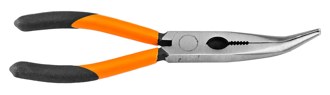Zakrivené podlhovasté kliešte 200 mm od NEO TOOLS nájdeš na naravis.sk