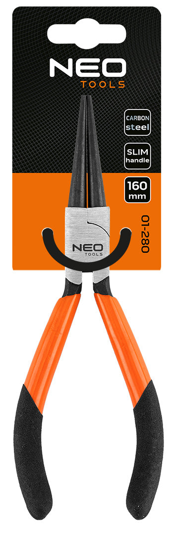 Kliešte gulaté 160 mm od NEO TOOLS nájdeš na naravis.sk