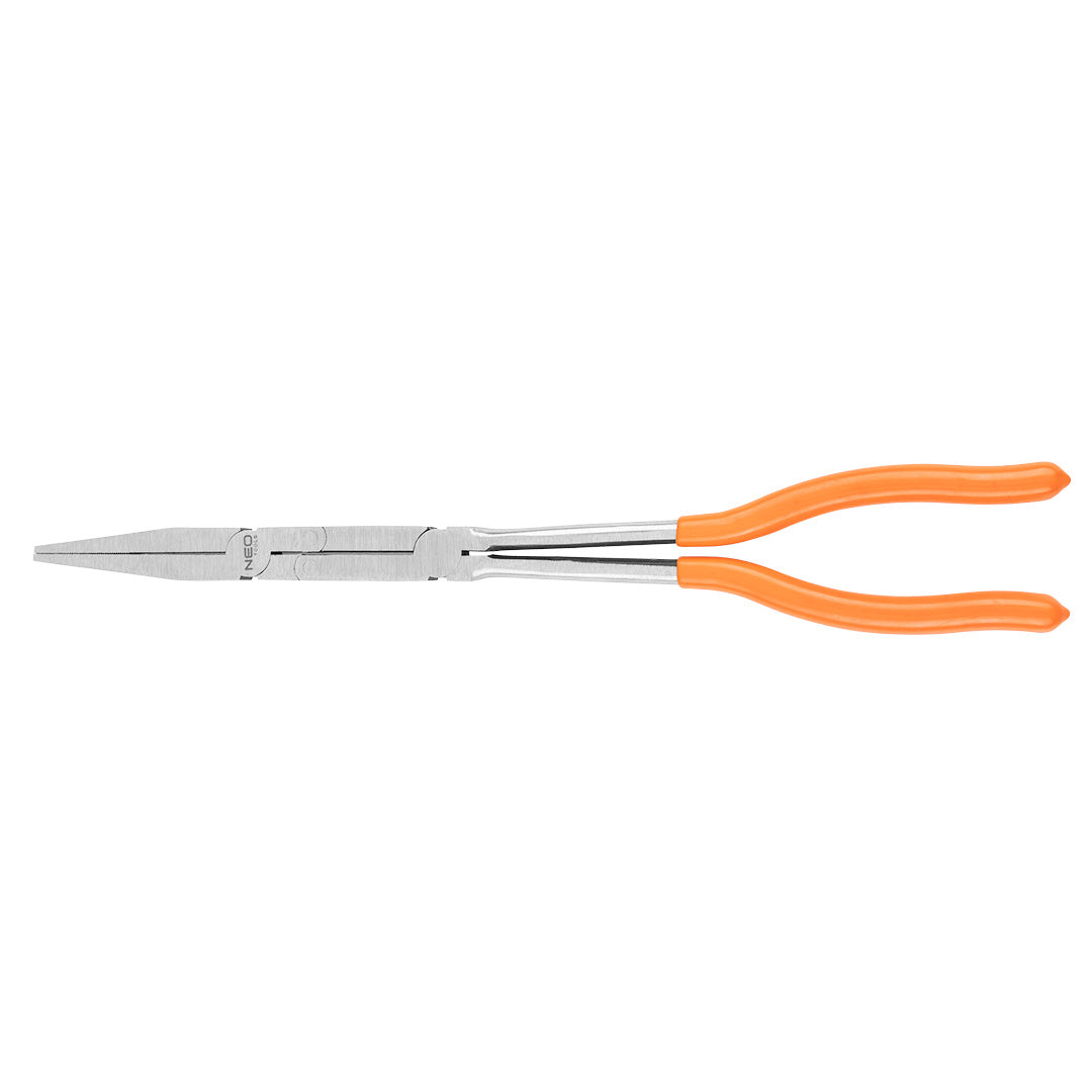 Priame kliešte s dvojitým kĺbom CRV od NEO TOOLS nájdeš na naravis.sk