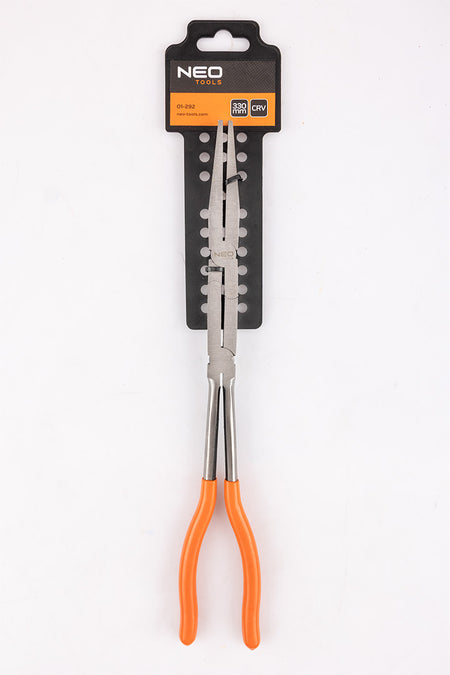 Priame kliešte s dvojitým kĺbom CRV od NEO TOOLS nájdeš na naravis.sk