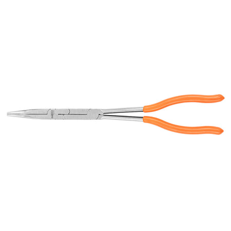 Rovné dlhé kliešte s dvojitým kĺbom CRV od NEO TOOLS nájdeš na naravis.sk