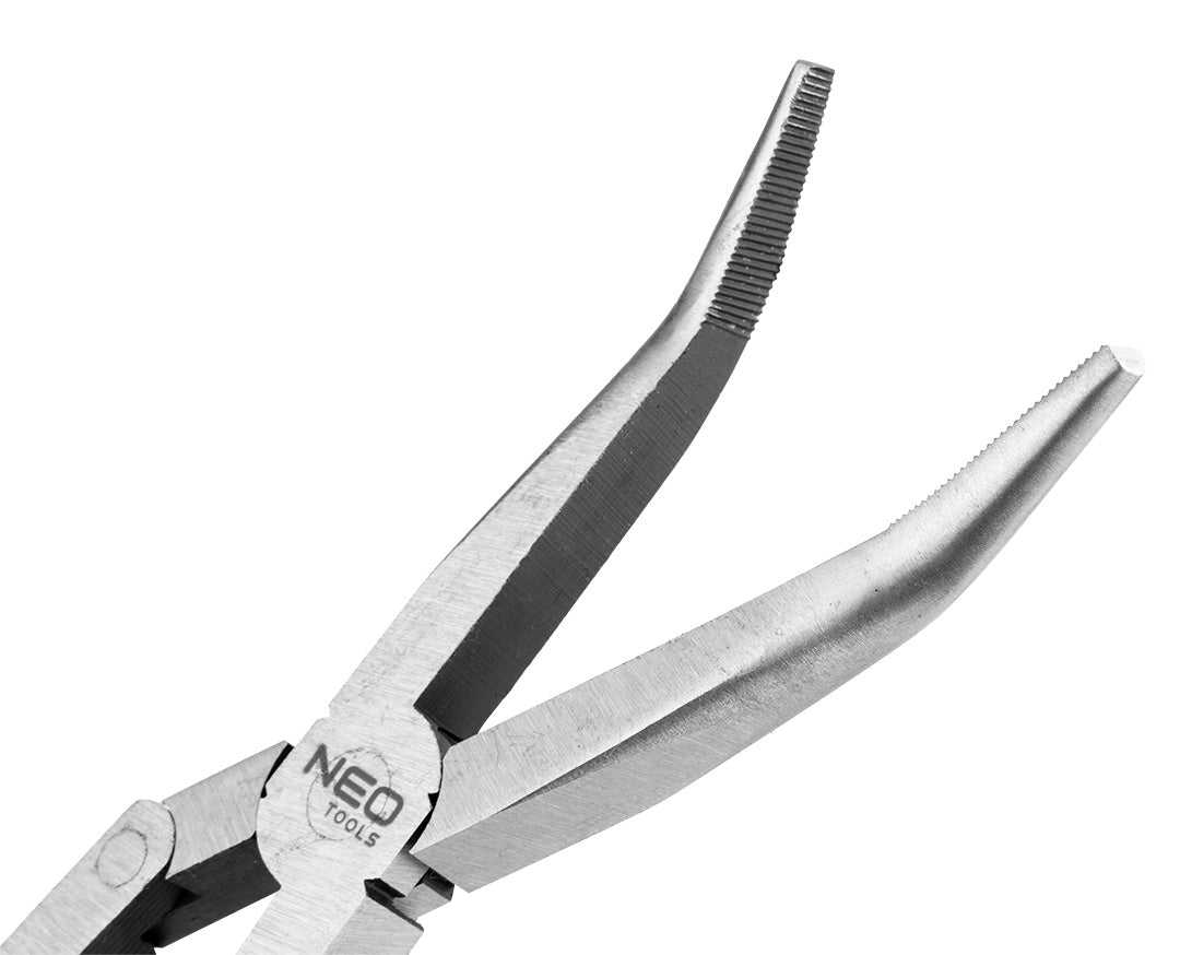 CRV dvojkĺbové kliešte sada 3 ks. od NEO TOOLS nájdeš na naravis.sk