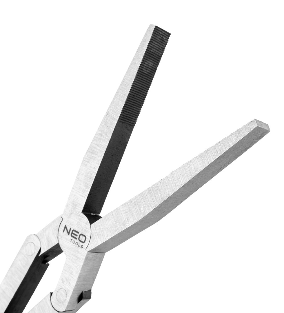 CRV dvojkĺbové kliešte sada 3 ks. od NEO TOOLS nájdeš na naravis.sk