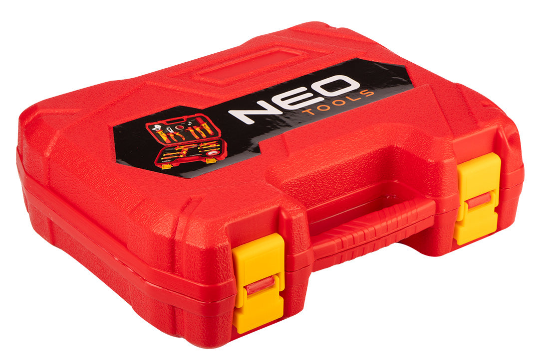 Elektrikárska súprava pre prípad 13 el. od NEO TOOLS nájdeš na naravis.sk