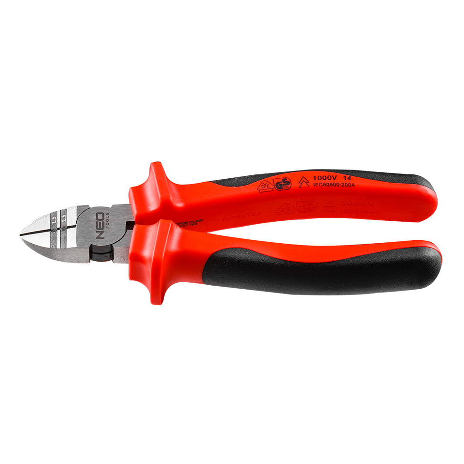 Bočné štiepacie kliešte 1000V od NEO TOOLS nájdeš na naravis.sk