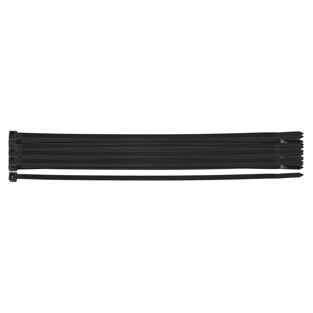 Káblové pásky EXTREME 4,8 × 200 mm, čierne, 20 ks. od NEO TOOLS nájdeš na naravis.sk