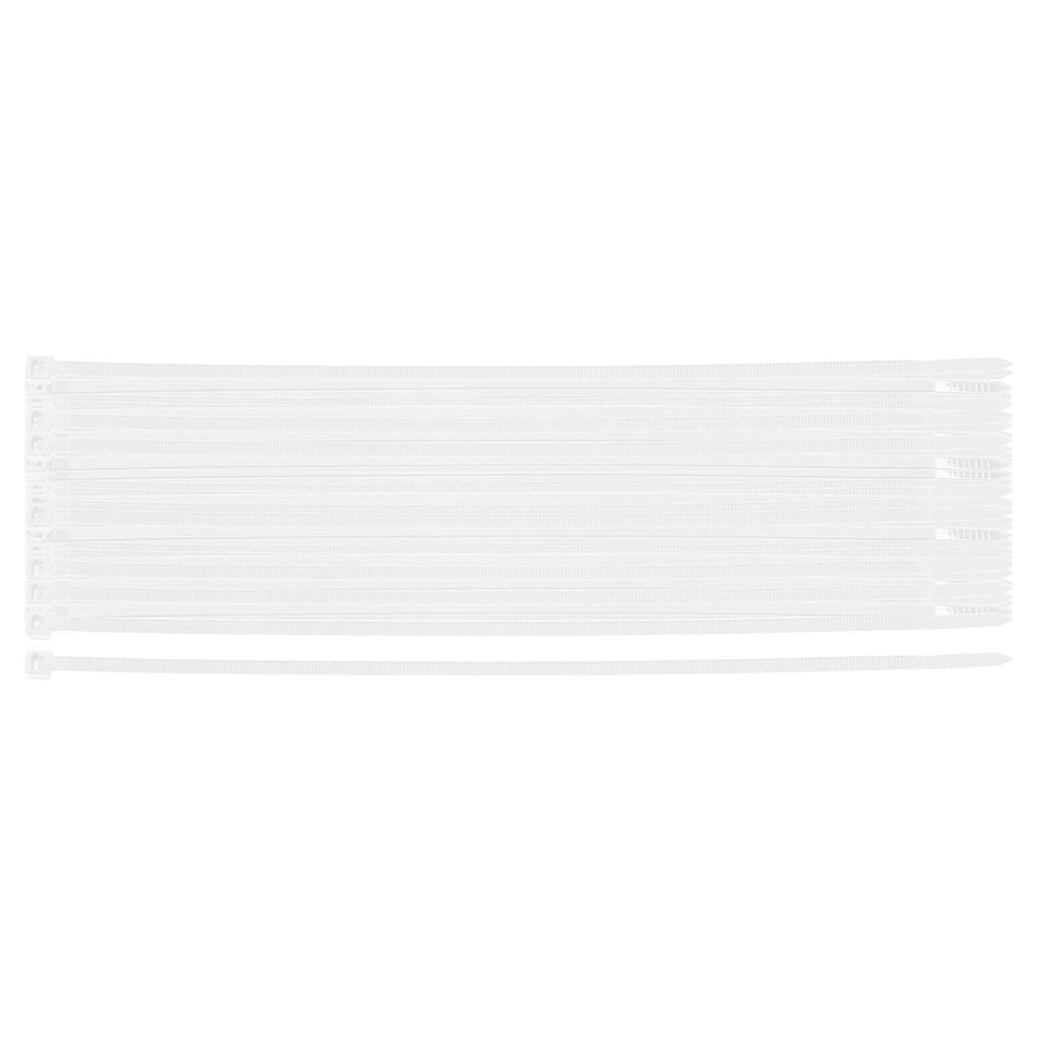 Káblové pásky EXTREME 4,8 × 300 mm, biele, 100 ks. od NEO TOOLS nájdeš na naravis.sk