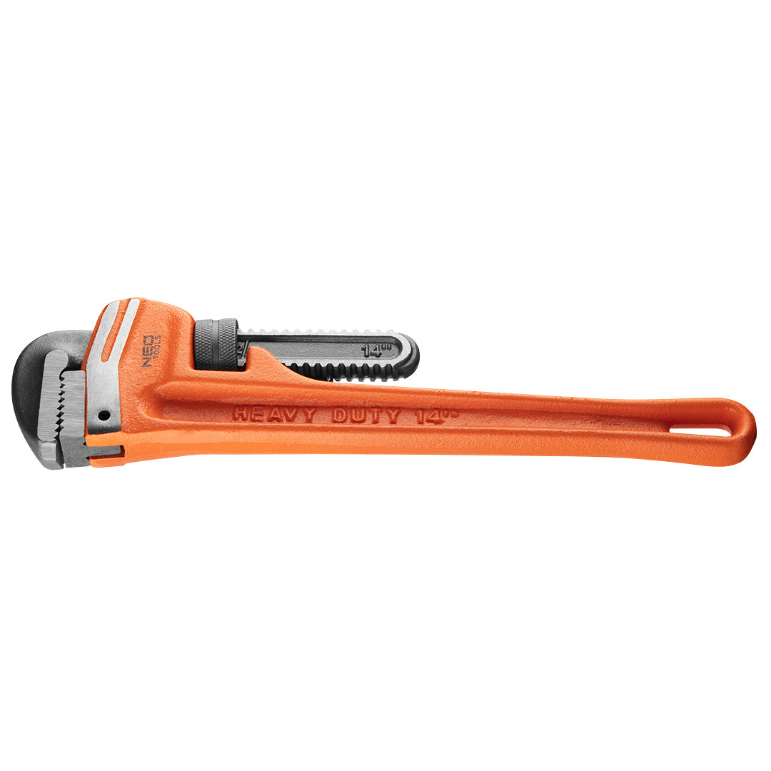 Hasák typ Stillson 350 mm, 14" od NEO TOOLS nájdeš na naravis.sk