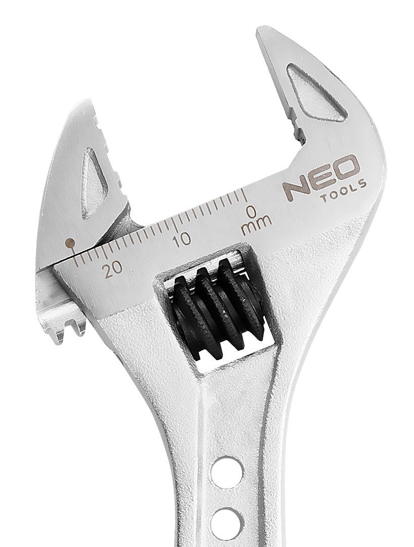 Nastaviteňý kľúč 150 mm, 0-24 mm od NEO TOOLS nájdeš na naravis.sk